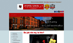 Zs1rowecki.pl thumbnail