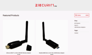 Zsecurity.shop thumbnail