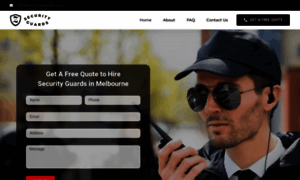 Zsecurityguards.com.au thumbnail