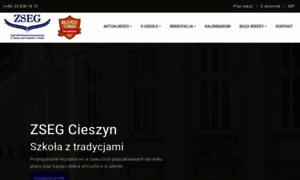 Zseg.cieszyn.pl thumbnail