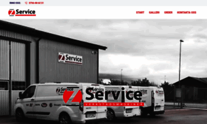 Zservice.se thumbnail