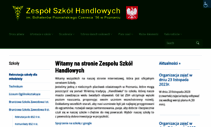 Zsh.edu.pl thumbnail