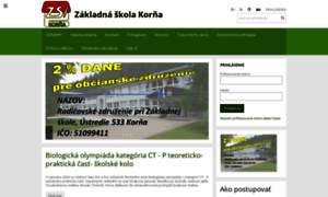 Zskorna.edupage.org thumbnail