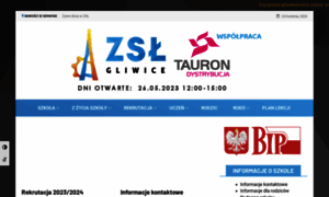 Zsl.gliwice.pl thumbnail