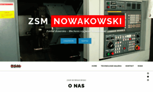 Zsmnowakowski.pl thumbnail