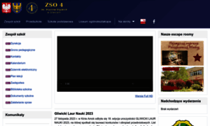 Zso4.gliwice.pl thumbnail