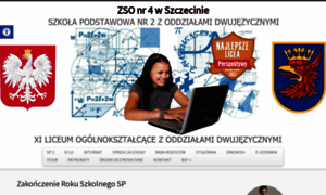 Zso4.szczecin.pl thumbnail