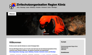 Zsoregionkoeniz.ch thumbnail