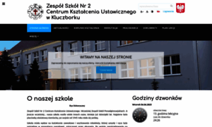Zsp2kluczbork.pl thumbnail