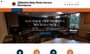 Zsphorova.edupage.org thumbnail