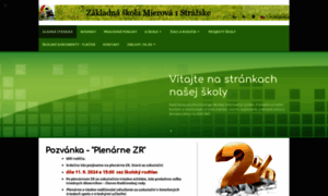 Zsstrazske.edupage.org thumbnail