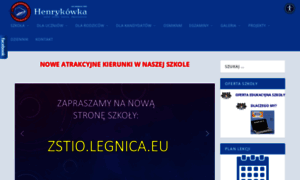 Zstio.legnica.pl thumbnail