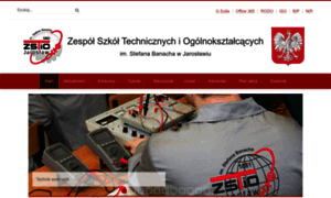 Zstiojar.edu.pl thumbnail
