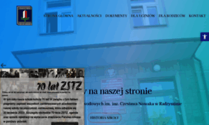 Zstz-radzymin.pl thumbnail