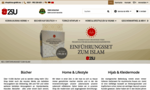 Zsu-shop.de thumbnail