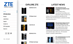Ztedevices.com.my thumbnail