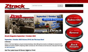 Ztrack.com thumbnail