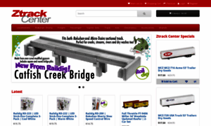Ztrackcenter.com thumbnail