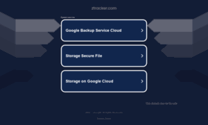 Ztracker.com thumbnail