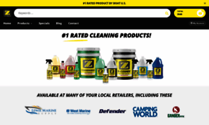 Ztuffproducts.com thumbnail