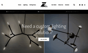 Ztwolights.com.au thumbnail