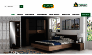 Zuari-furniture.com thumbnail