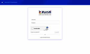 Zuari.webappreports.com thumbnail