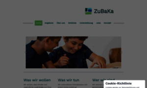 Zubaka.de thumbnail