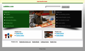 Zubbles.com thumbnail