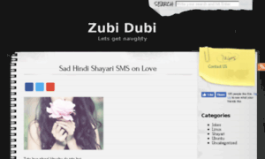 Zubi-dubi.com thumbnail