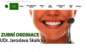 Zubni-lekarka.cz thumbnail