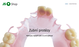 Zubni-proteza.cz thumbnail