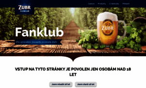 Zubrfanklub.cz thumbnail
