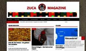 Zuca-magazine.nl thumbnail