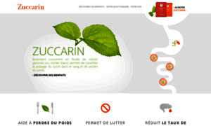 Zuccarin.fr thumbnail