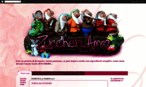 Zuccheriamo.blogspot.it thumbnail