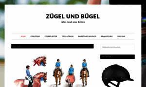 Zuegel-und-buegel.com thumbnail