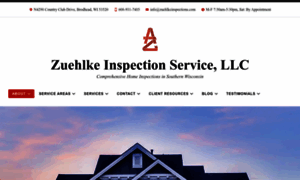 Zuehlkeinspections.com thumbnail