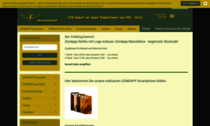 Zuendapp.eu thumbnail