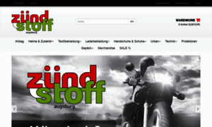 Zuendstoff-augsburg.oneboxshop.de thumbnail