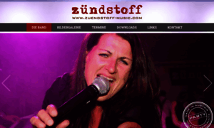 Zuendstoff-music.com thumbnail