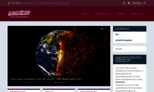 Zuendstoff-nachrichten.de thumbnail