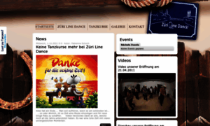 Zueri-line-dance.ch thumbnail