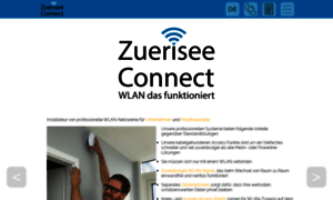 Zuerisee-connect.ch thumbnail