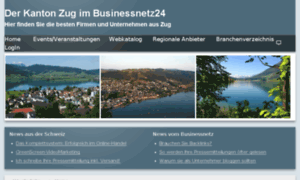 Zug.schweiz-online24.com thumbnail