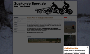 Zughunde-sport.de thumbnail