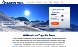 Zugspitz-arena.nl thumbnail