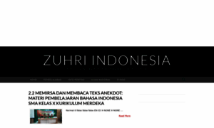 Zuhriindonesia.blogspot.co.id thumbnail