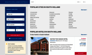 Zuid-holland-hotels.com thumbnail