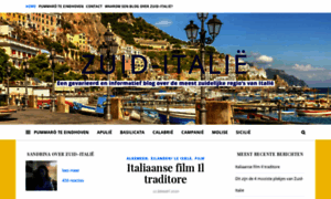 Zuid-italie.nl thumbnail